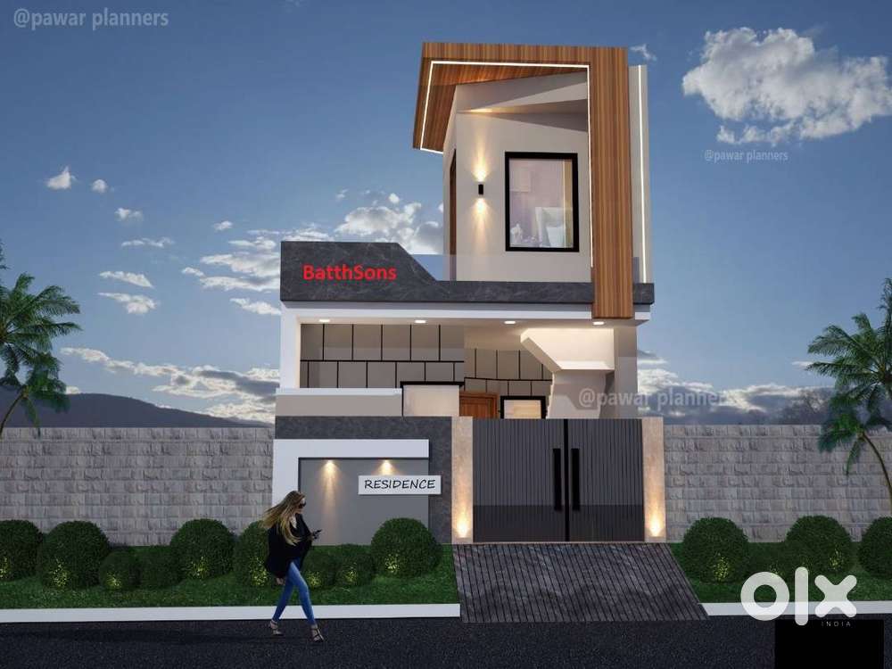 2 bedroom beautiful kothi for sale in jalandhar, BatthSons For Sale