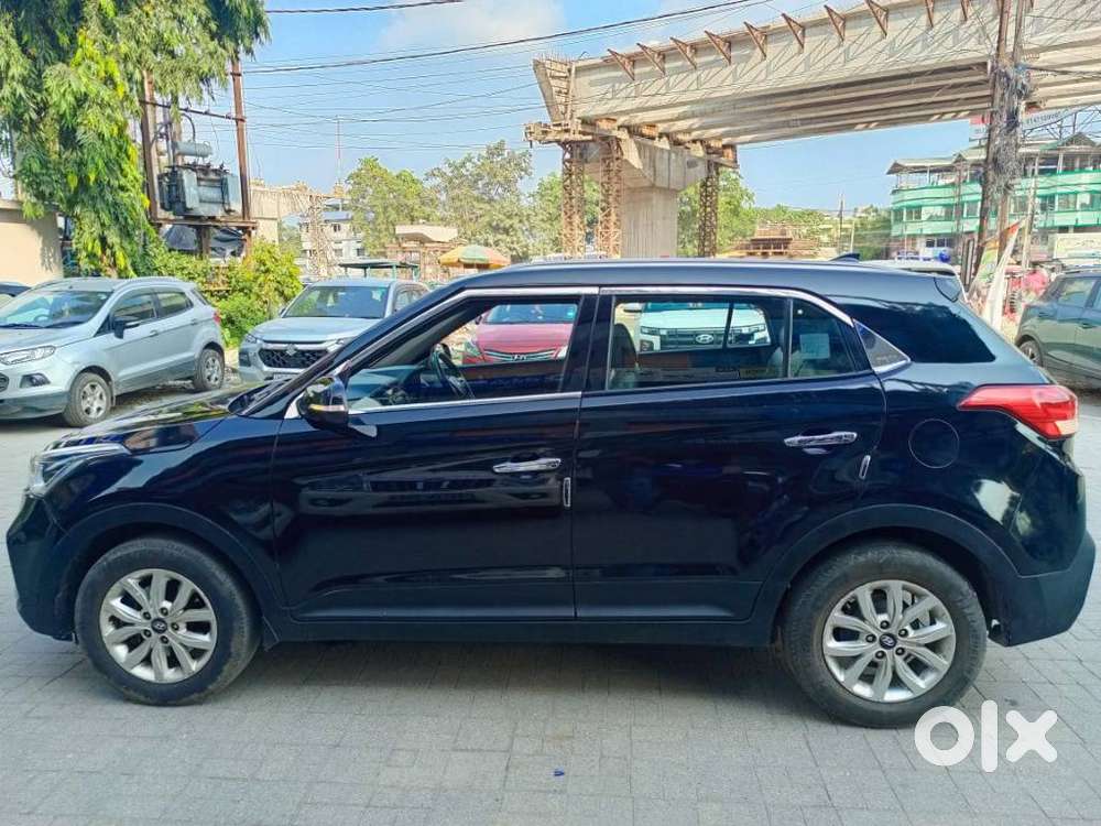 Hyundai Creta 1.6 Sx, 2019, Petrol