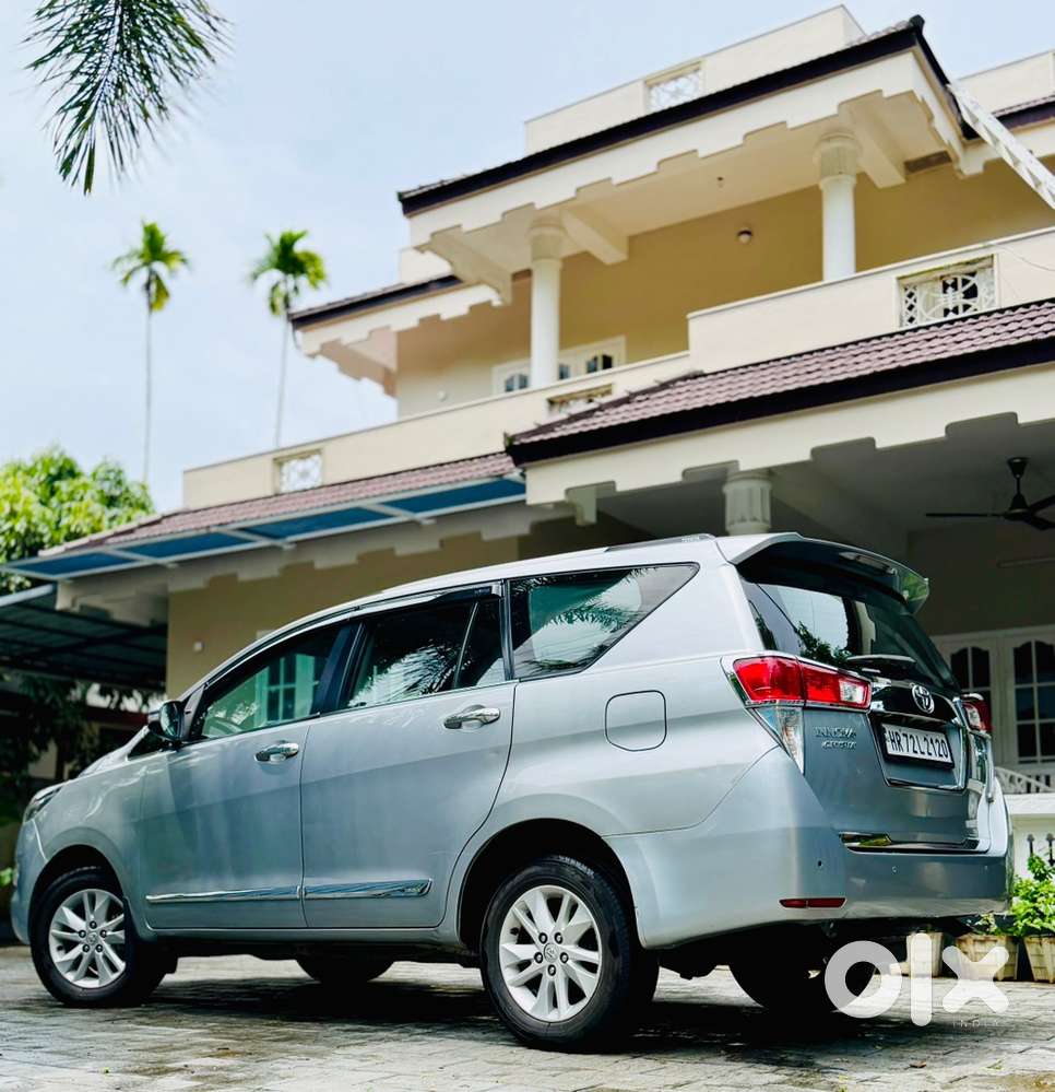 2020 Toyota Innova Crysta Diesel