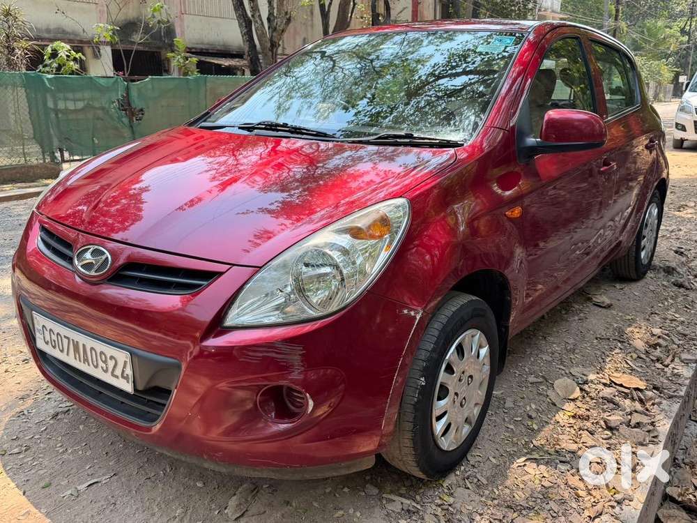 Hyundai I20 2009 Petrol Good Condition