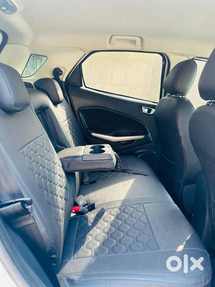 Ford Ecosport [2017-2021] 1.5 Titanium Tdci, 2018, Diesel