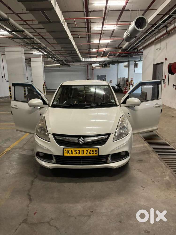 Maruti Suzuki Swift Dzire Tour 2018 Diesel Well Maintained