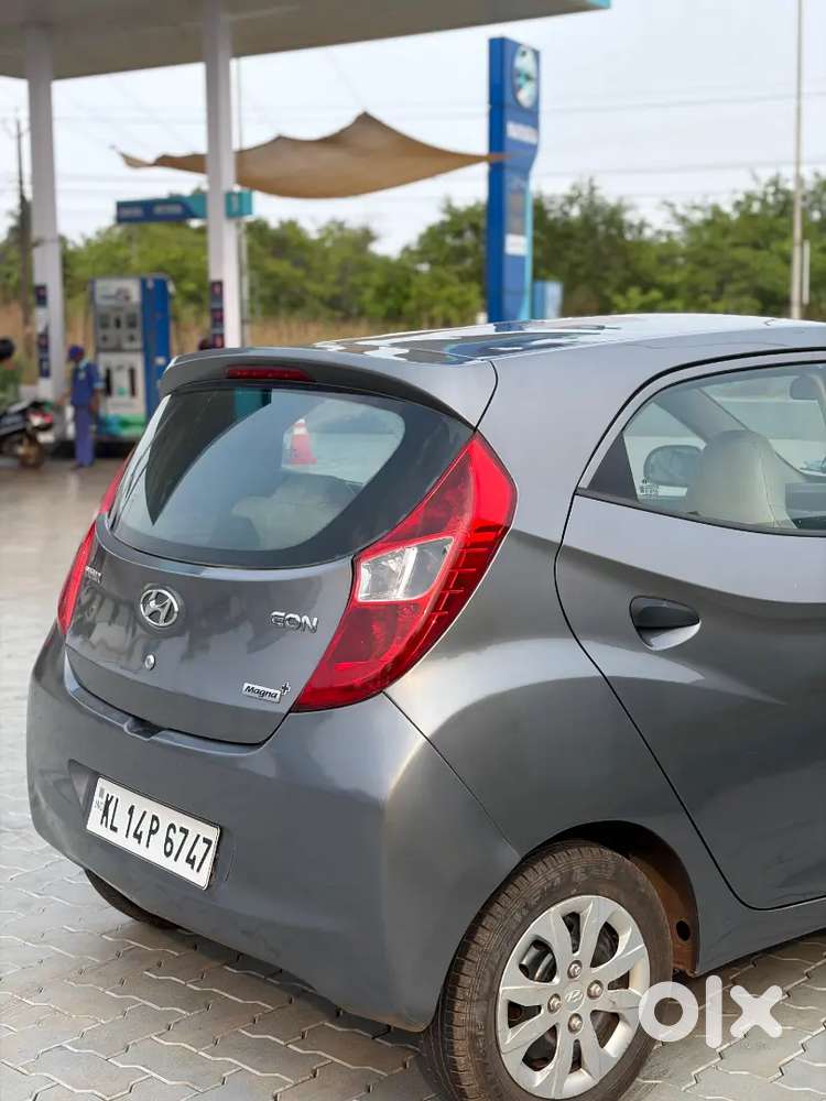 Hyundai Eon 2014 Petrol Well Maintained