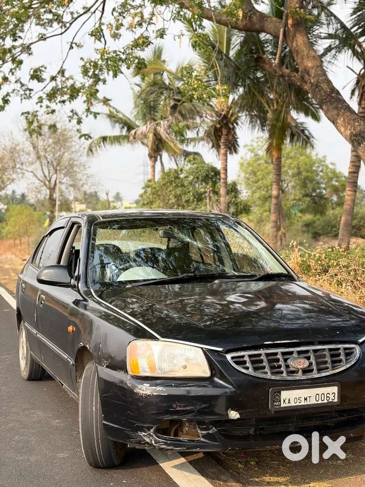 Hyundai Accent Hatchback 2004