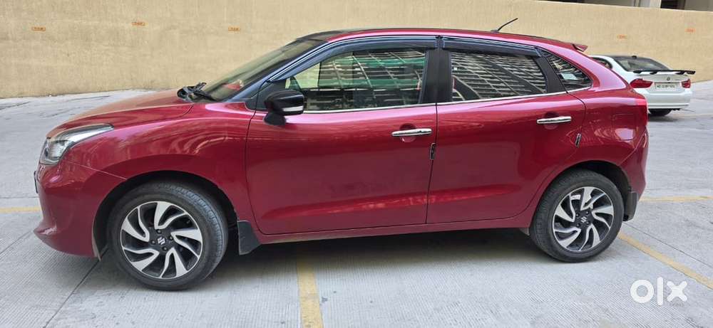 Maruti Suzuki Baleno 2019 Petrol + Cng Well Maintained