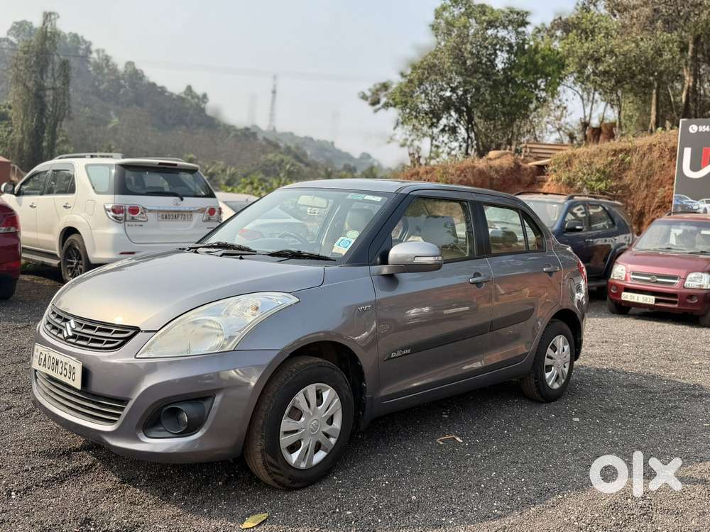 Maruti Suzuki Swift Dzire 2015-2017 1.2 Vxi, 2015, Petrol