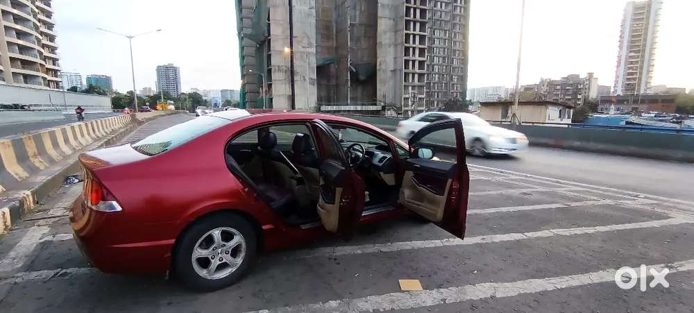 Honda Civic Sport I-vtec 2006
