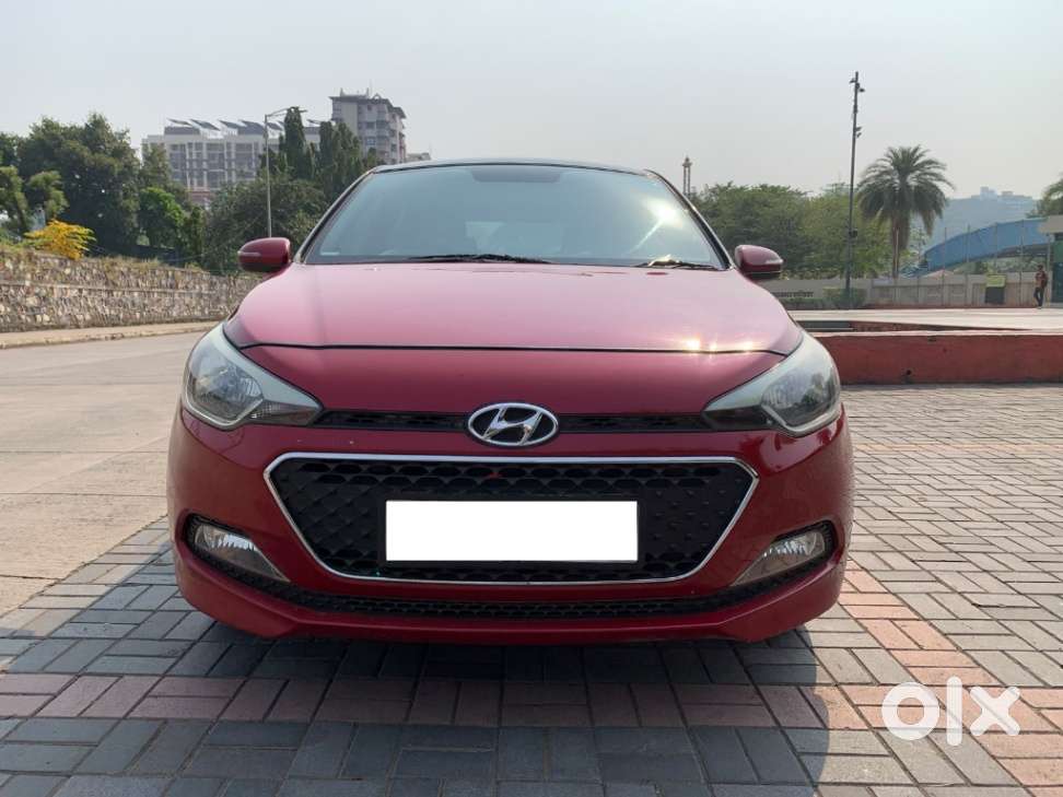 Hyundai Elite I20 Asta 1.2 Dual Tone, 2017, Petrol