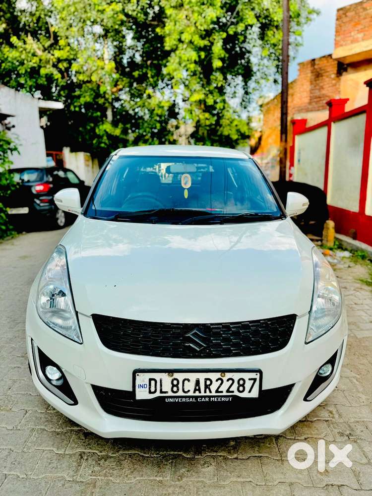 Maruti Suzuki Swift 2017