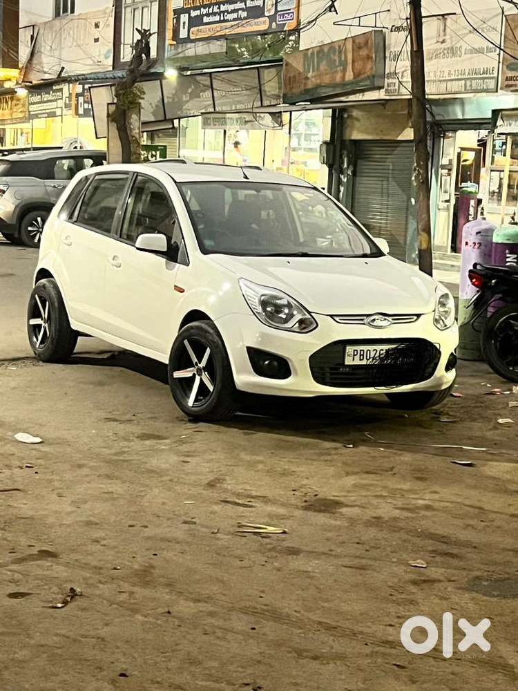 Ford Figo 2014 Diesel 800000 Km Driven