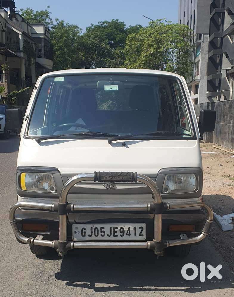 Maruti Suzuki Omni, 2014, Petrol