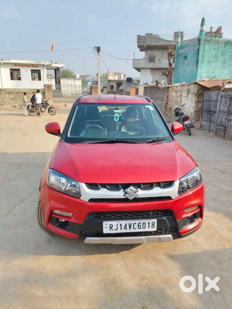 Maruti Suzuki Brezza 2017 Diesel 91000 Km Driven