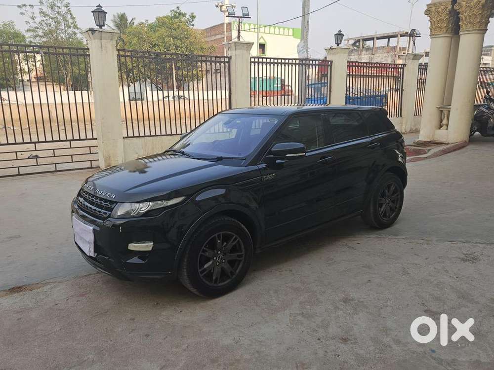 Range Rover 2012 Model Fully Loaded Automatic Disel