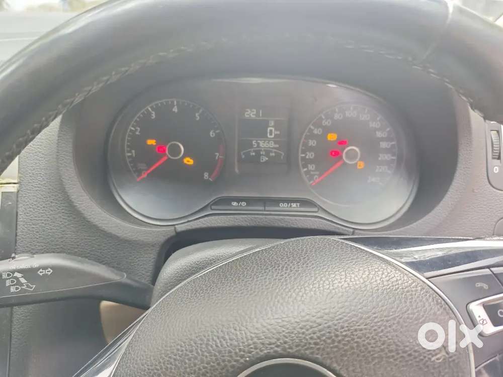 Volkswagen Ameo 2017 Petrol 52000 Km Driven