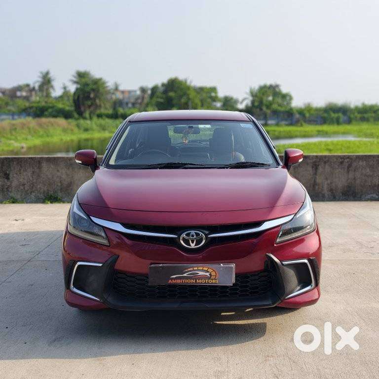 Toyota Glanza G Manual, 2022, Petrol
