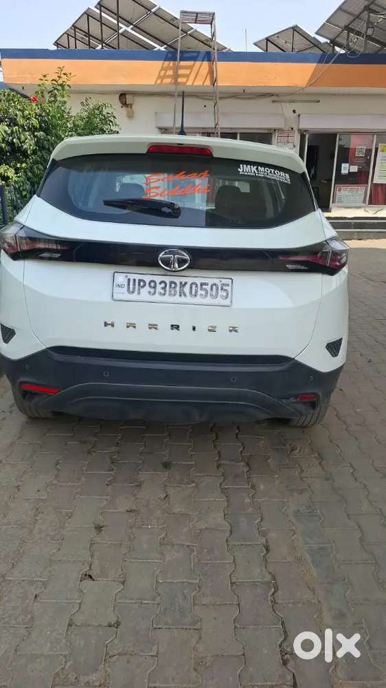 Tata Harrier Kryotec 2020