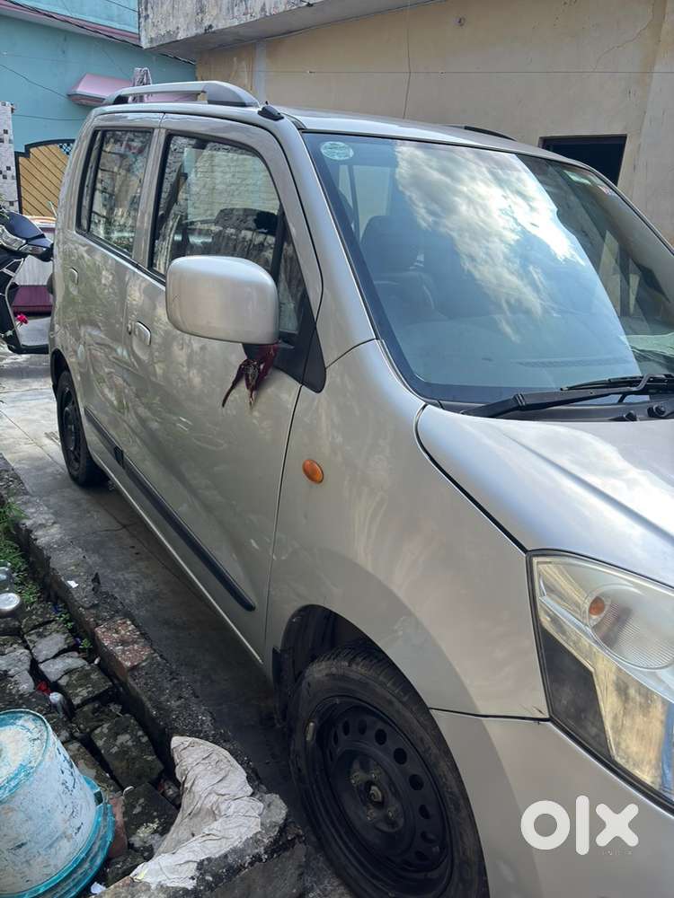 Maruti Suzuki Wagon R 2017 Petrol