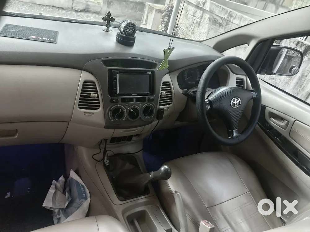Toyota Innova 2007 Diesel