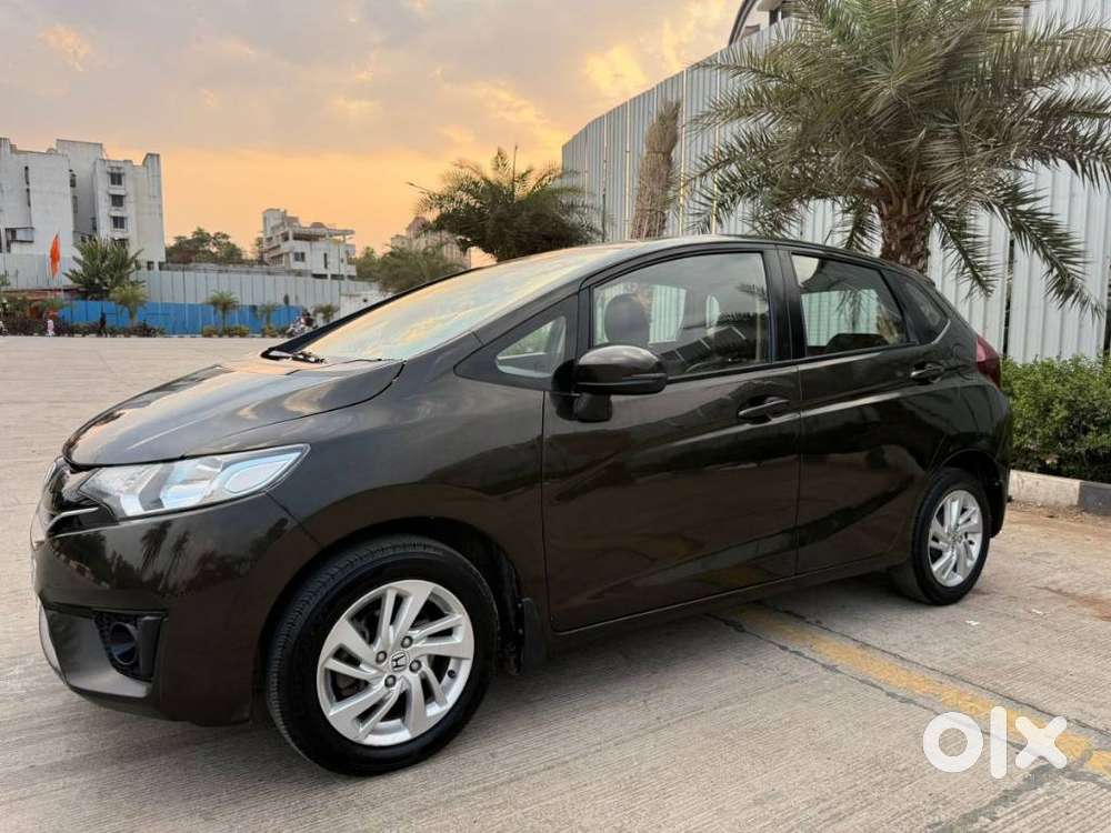 Honda Jazz V Cvt, 2016, Petrol