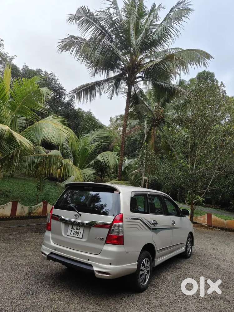 Toyota Innova Diesel 2015