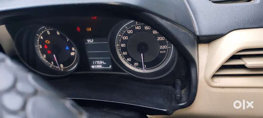 Maruti Suzuki Dzire 2017