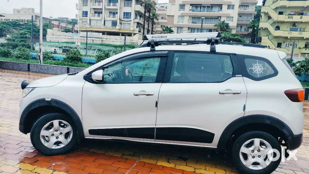 Renault Triber 2020 Petrol 63000 Km Driven