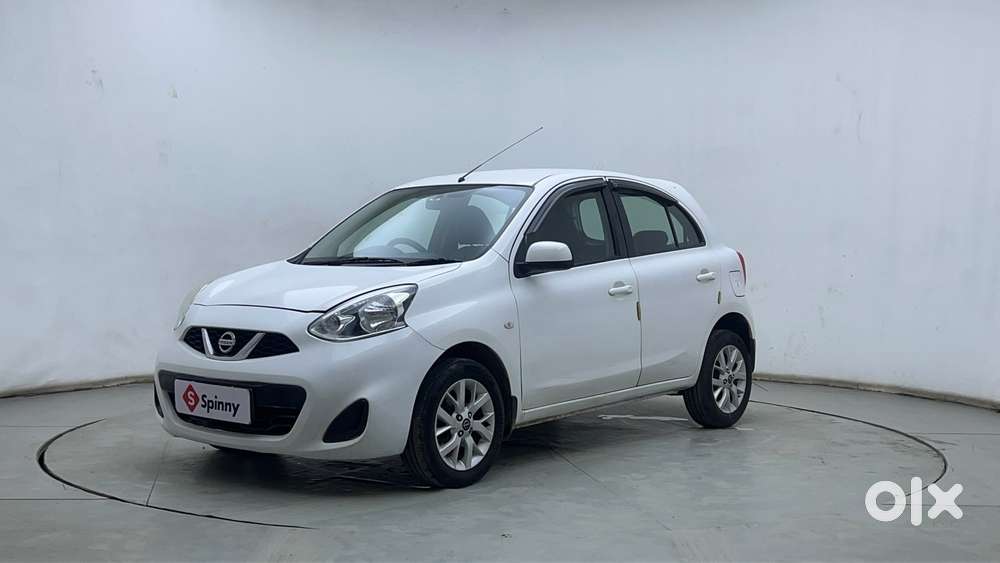 Nissan Micra Xl Diesel, 2017, Diesel