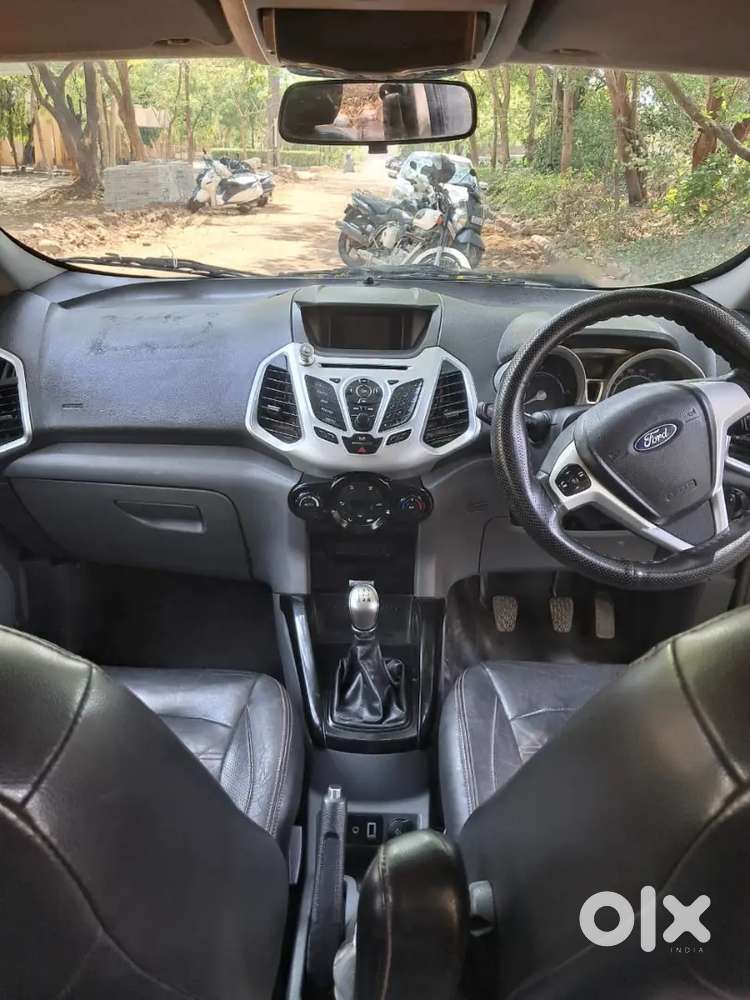 Ford Ecosport 2013