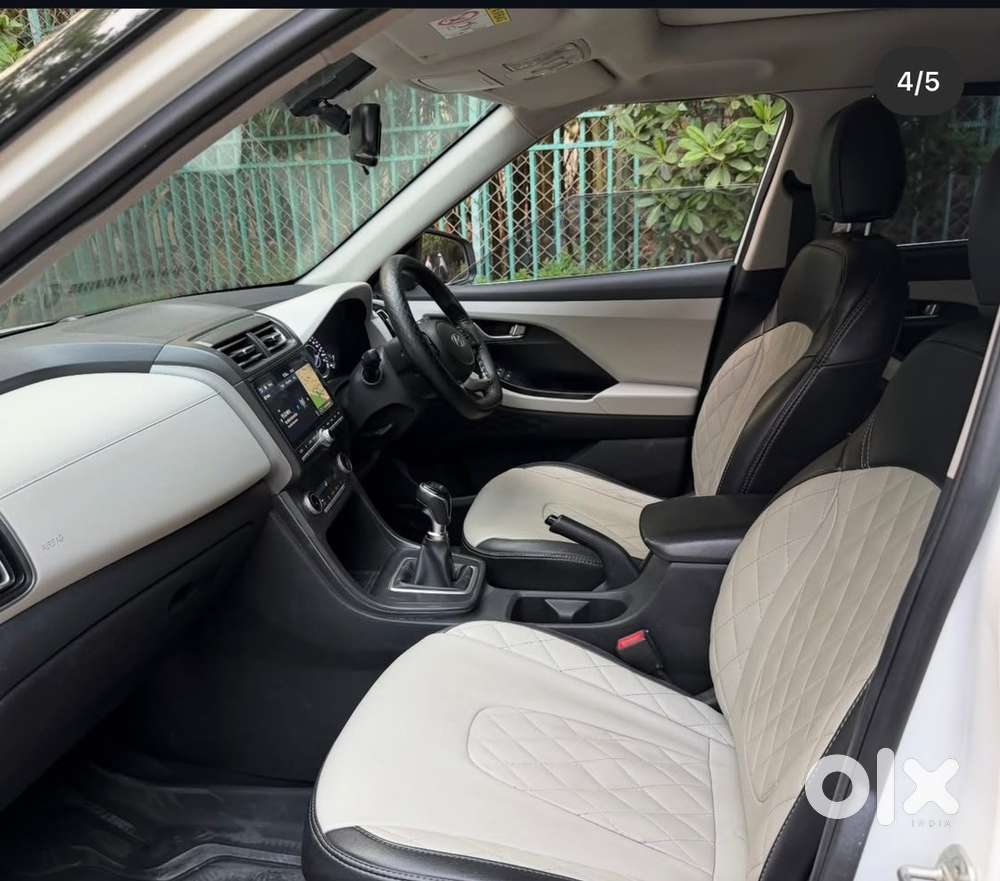 Hyundai Creta Facelift 2020 Diesel Car