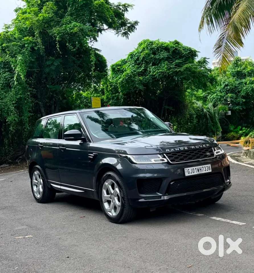 Land Rover Range Sport, 2022, Petrol