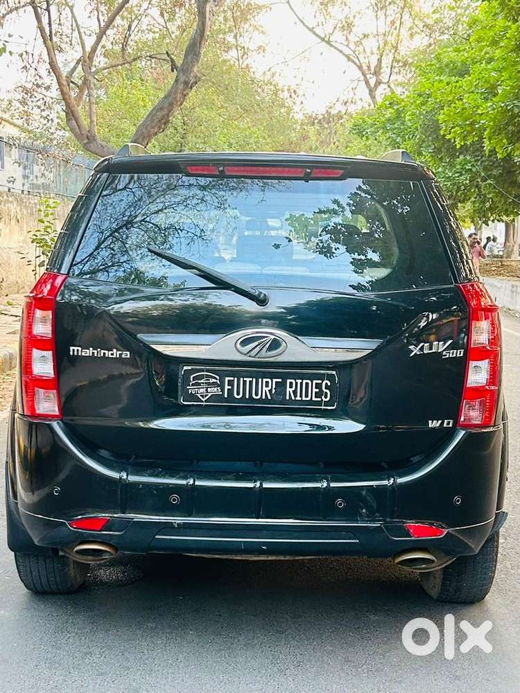 Mahindra Xuv500 2.2 W10, 2018, Diesel
