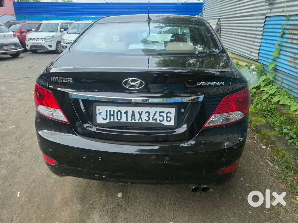 Hyundai Fluidic Verna 1.4 Crdi, 2013, Diesel
