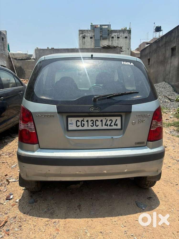 Hyundai Car Manual 2005