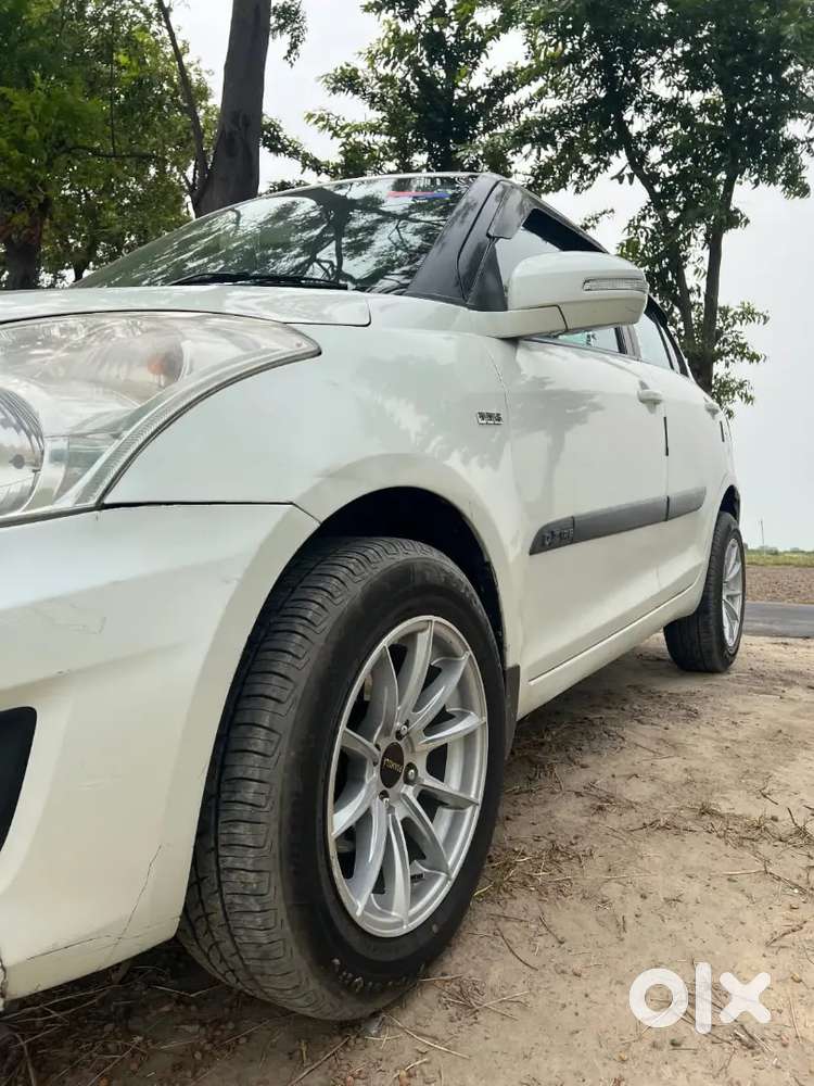 Maruti Suzuki Swift Dzire 2014 Diesel 133800 Km Driven
