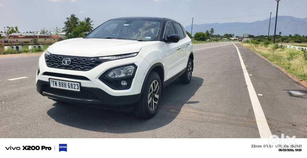 Tata Harrier 2.0 Xza Sunroof Dual Tone, 2023, Diesel