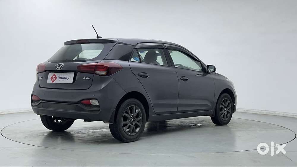Hyundai Elite I20 [ ] 1.2 Asta, 2018, Petrol