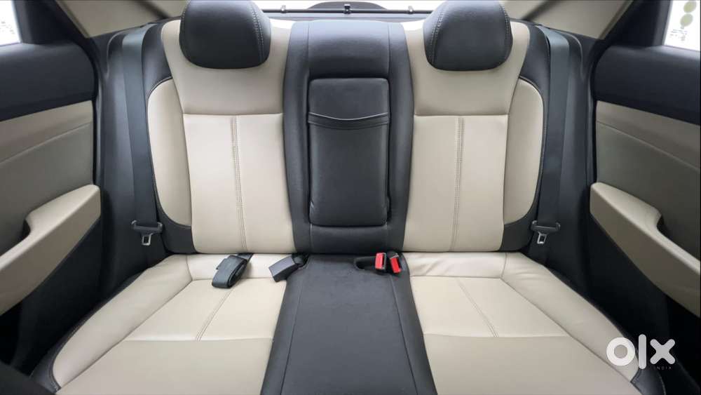 Hyundai Verna Vtvt 1.6 At Sx Plus, 2018, Petrol