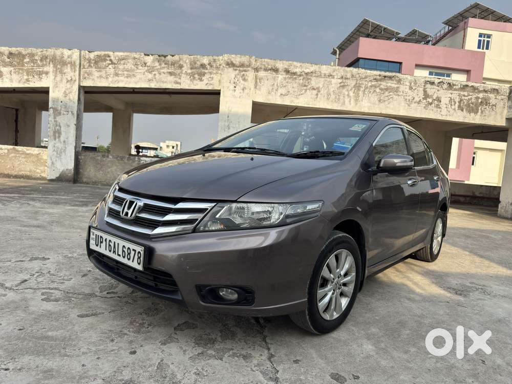 Honda City S, 2012, Petrol