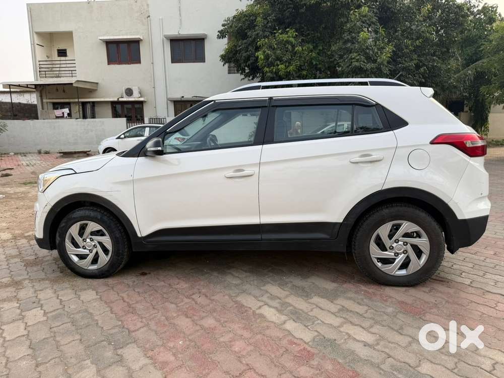 2018 Hyundai Creta Diesel
