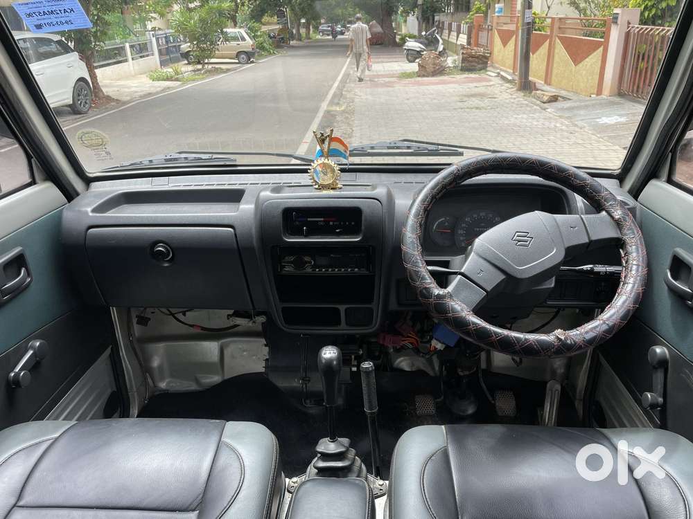 Maruti Suzuki Omni 8 Seater, 2019, Petrol