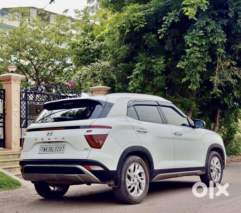 Hyundai Creta 1.6 Sx (o), 2020, Diesel