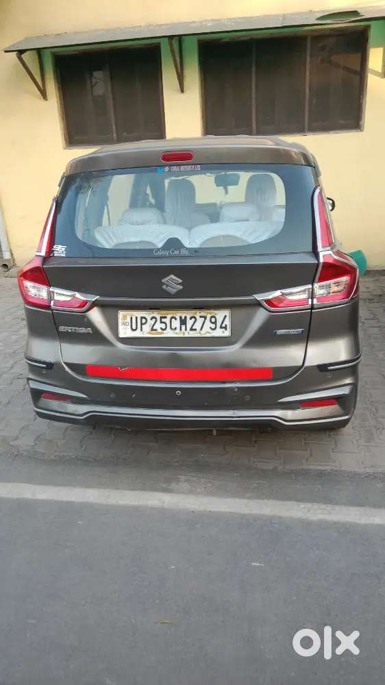 Maruti Ertiga Vxi 2019