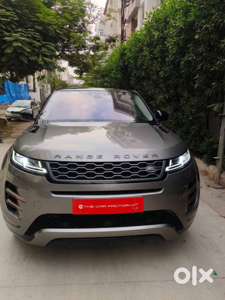 Land Rover Range Evoque Dynamic Sd4, 2020, Diesel