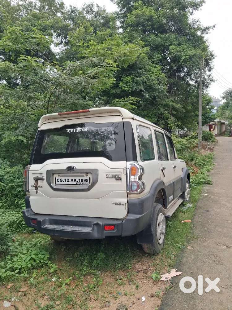 Mahindra Scorpio S2 2.2 Mhawk Micro Hybrid – Excellent Condition