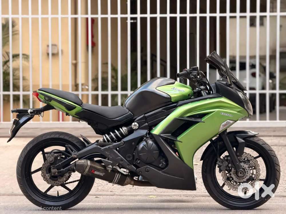 571 Used Kawasaki Ninja ZX-12R Bikes in India - Buy & Sell Second