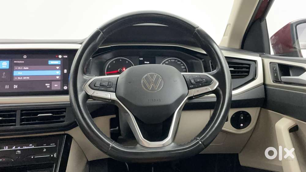 Volkswagen Virtus 1.0 Highline Tsi At, 2023, Petrol