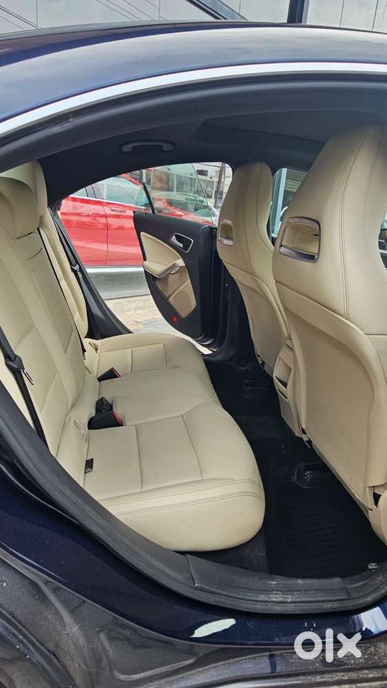 Mercedes-benz Cla 200 Cdi Sport, 2018, Diesel