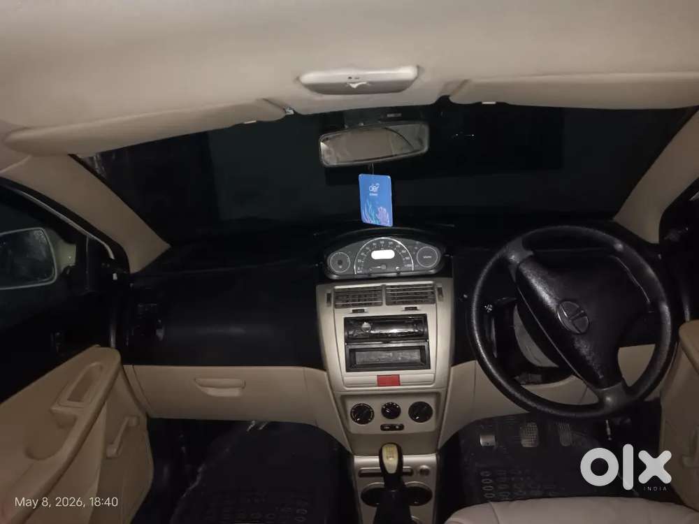Tata Indica Vista Quadrajet Ls 2013 Model Well Maintained