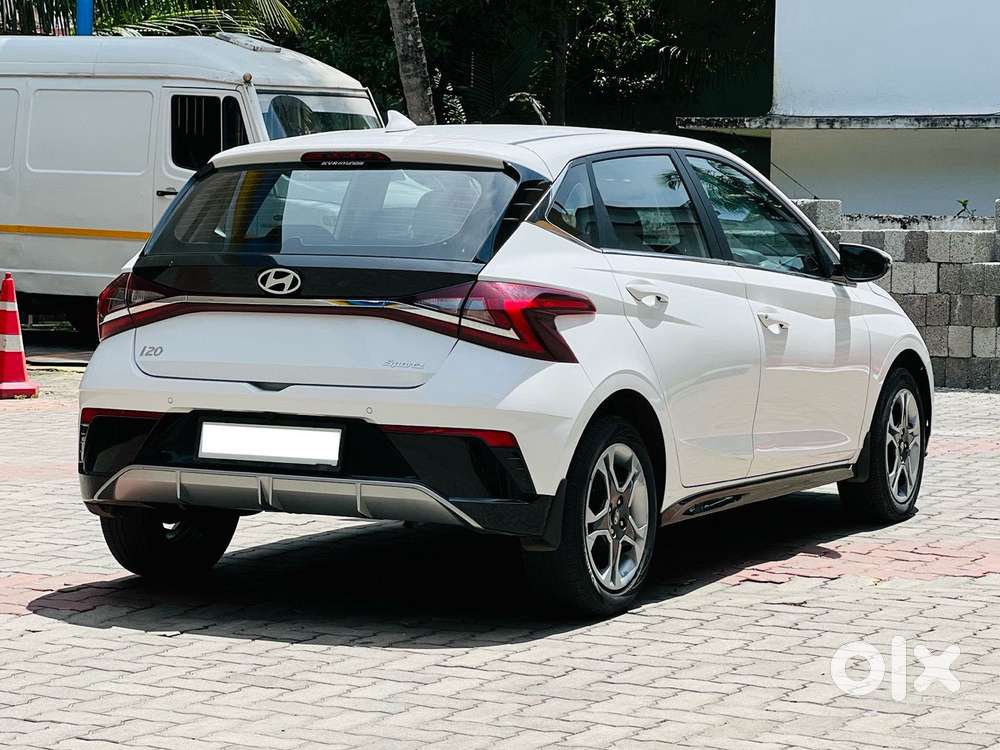 Hyundai Elite I20 1.2 Sportz(o) Vtvt Mt, 2024, Petrol