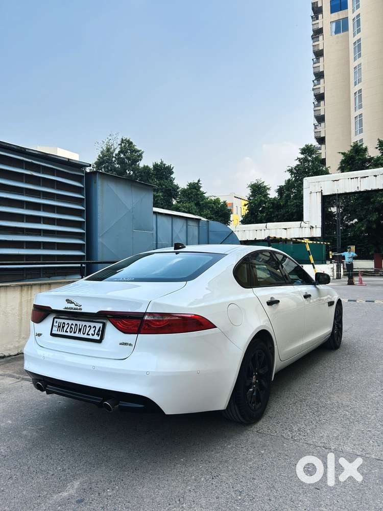 Jaguar Xf 2.0 Petrol Prestige, 2019, Petrol